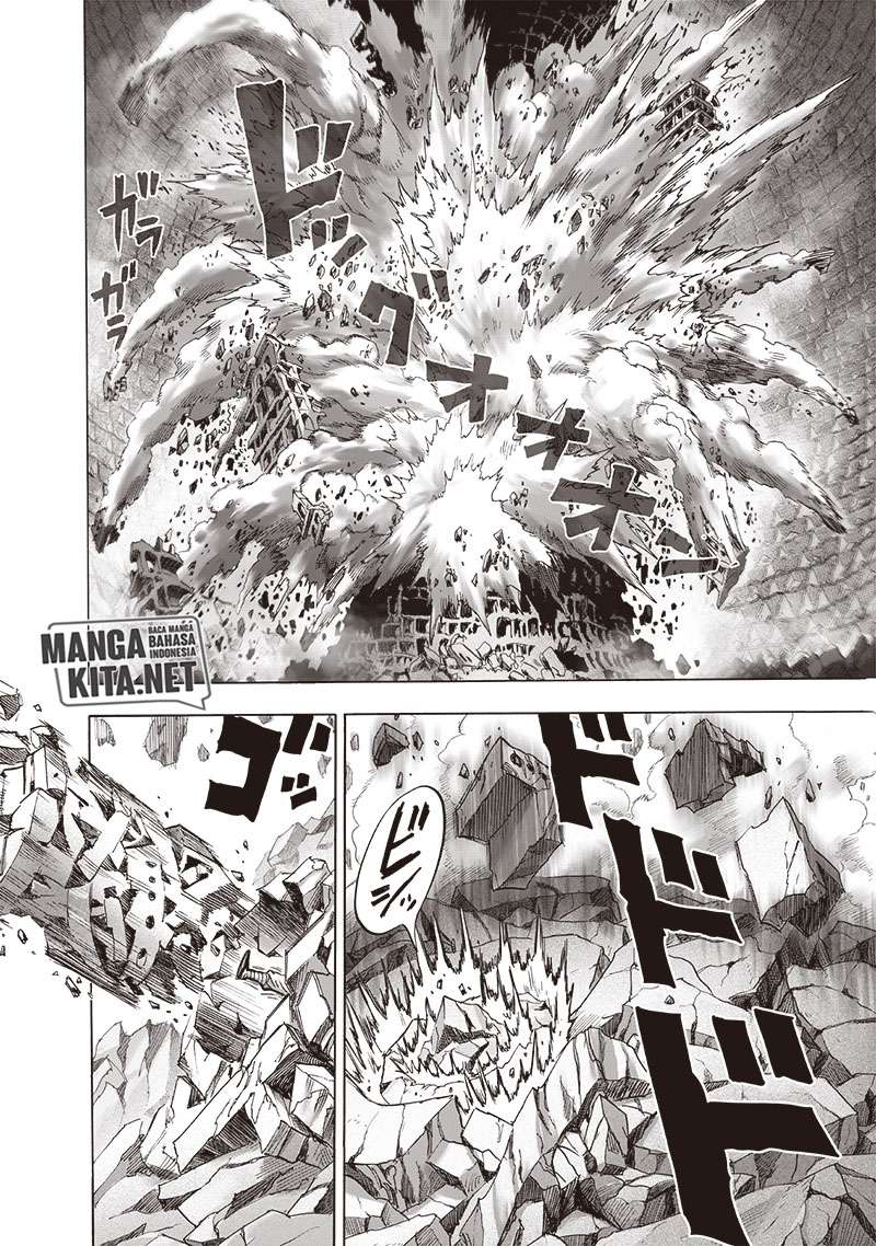 One Punch Man Chapter 171 Gambar 9