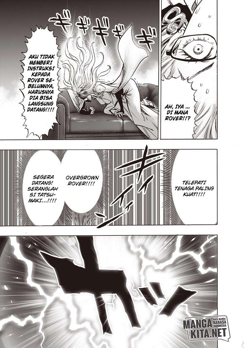 One Punch Man Chapter 170 Gambar 23