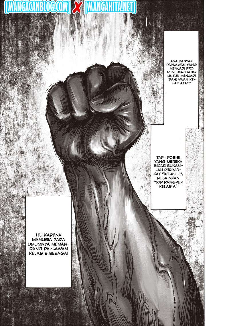 One Punch Man Chapter 169 Gambar 21