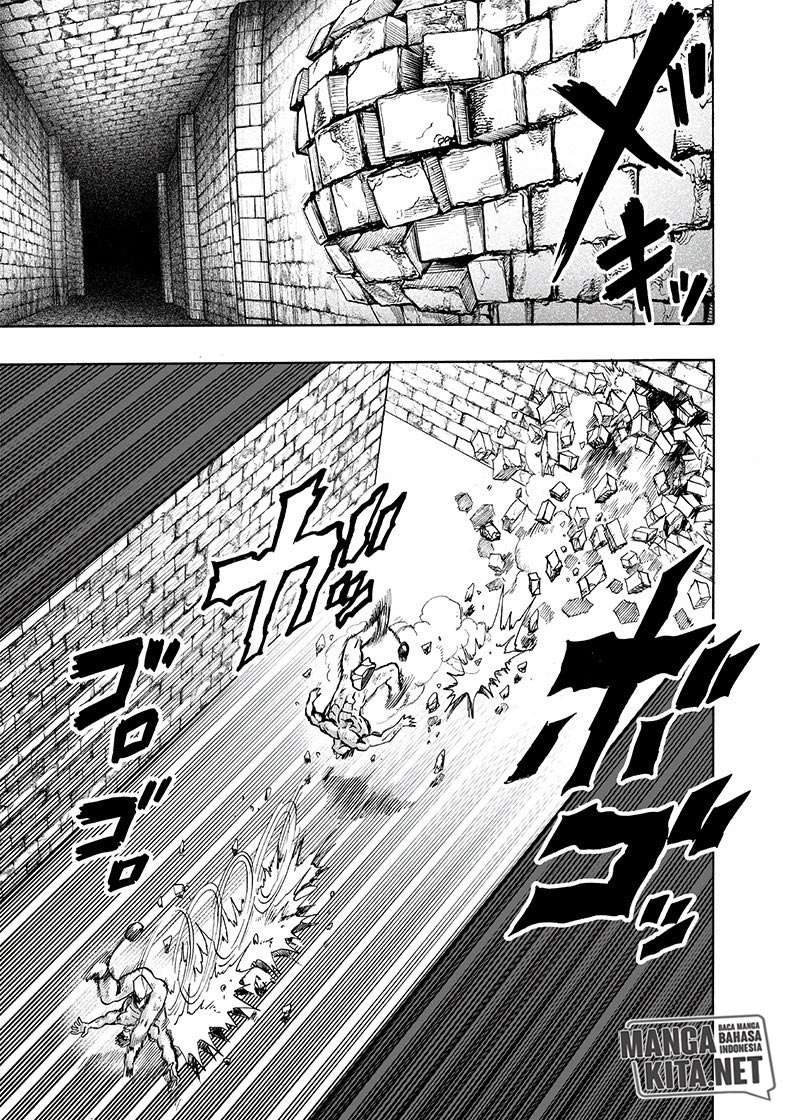 Baca Manga One Punch Man Chapter 168 Gambar 2