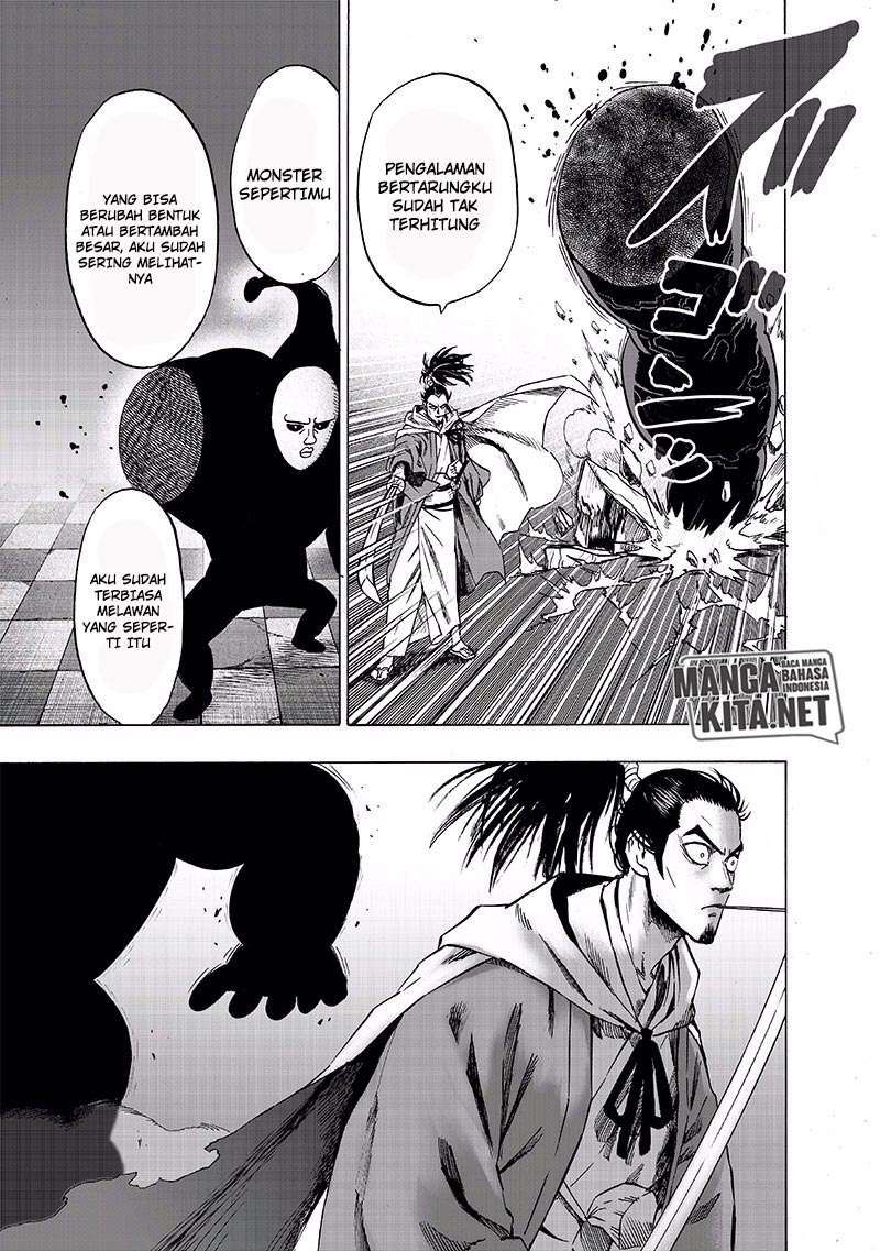 One Punch Man Chapter 158 Gambar 19