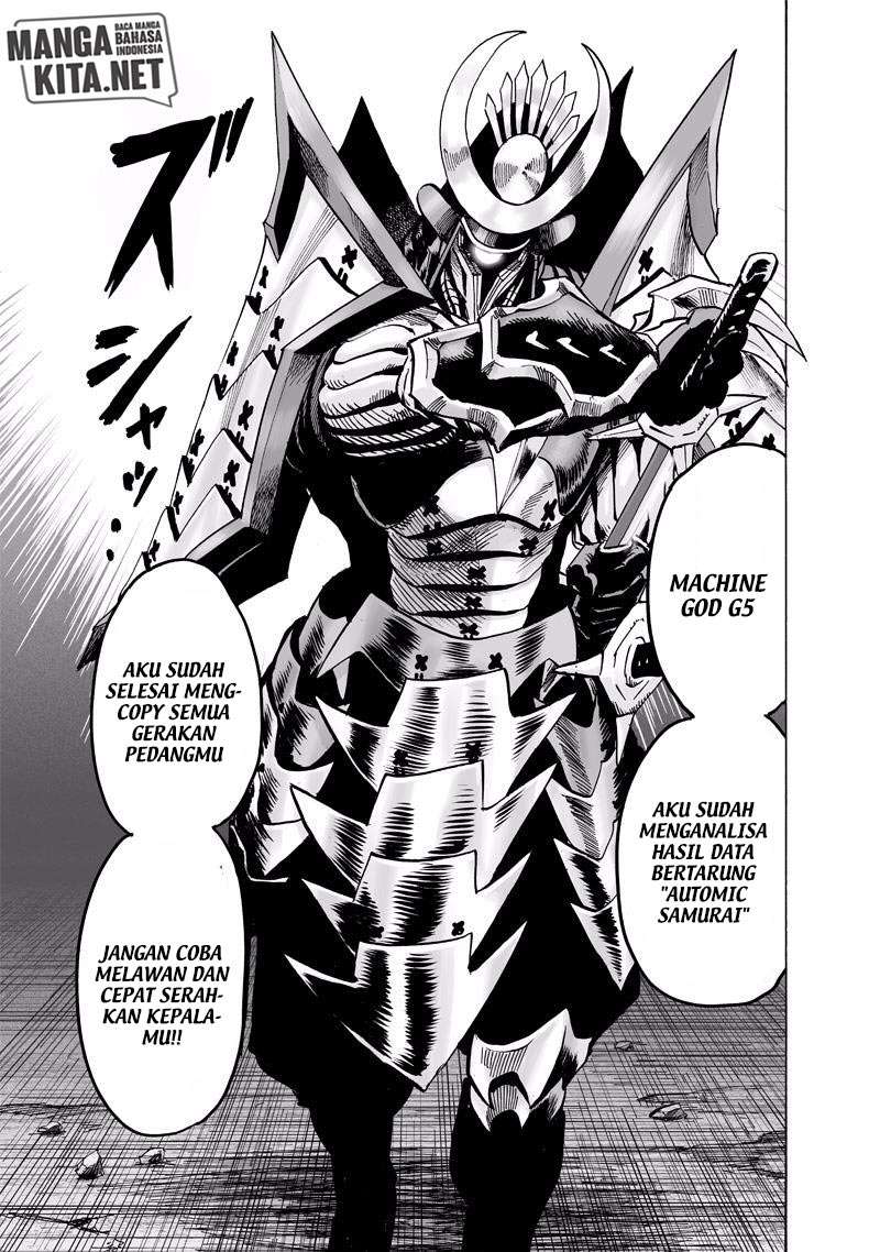 One Punch Man Chapter 157 Gambar 11