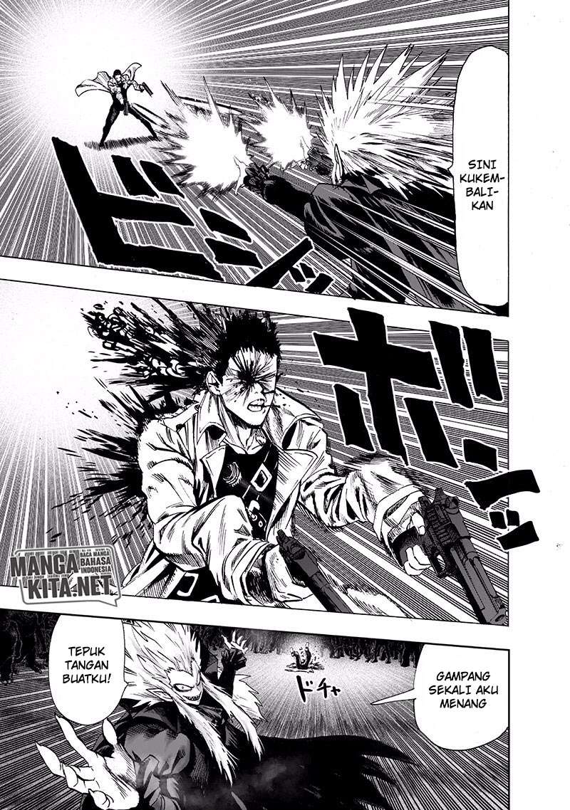 One Punch Man Chapter 148 Gambar 25