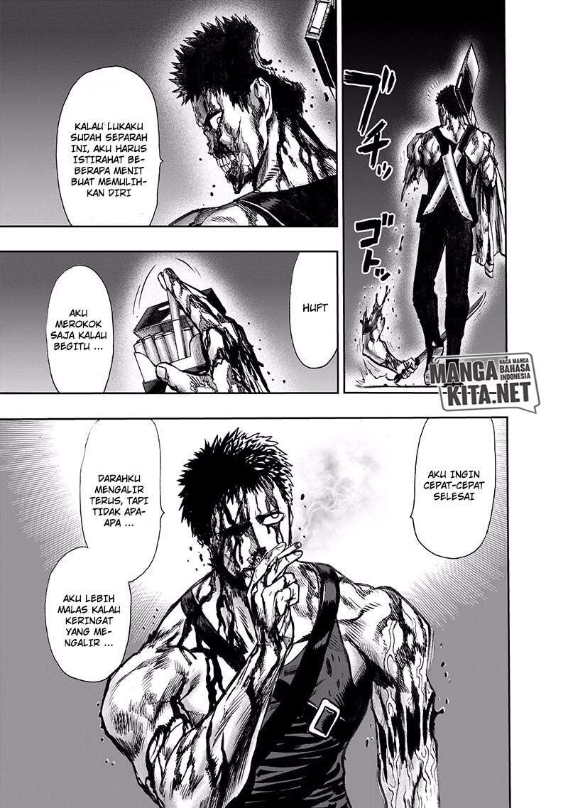 One Punch Man Chapter 148 Gambar 44