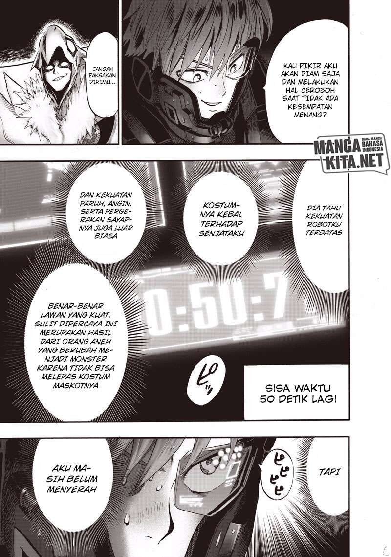 One Punch Man Chapter 146 Gambar 10