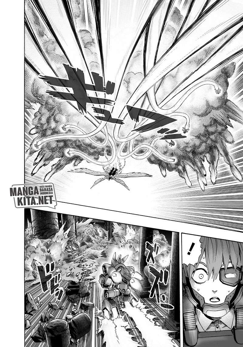 One Punch Man Chapter 144 Gambar 10