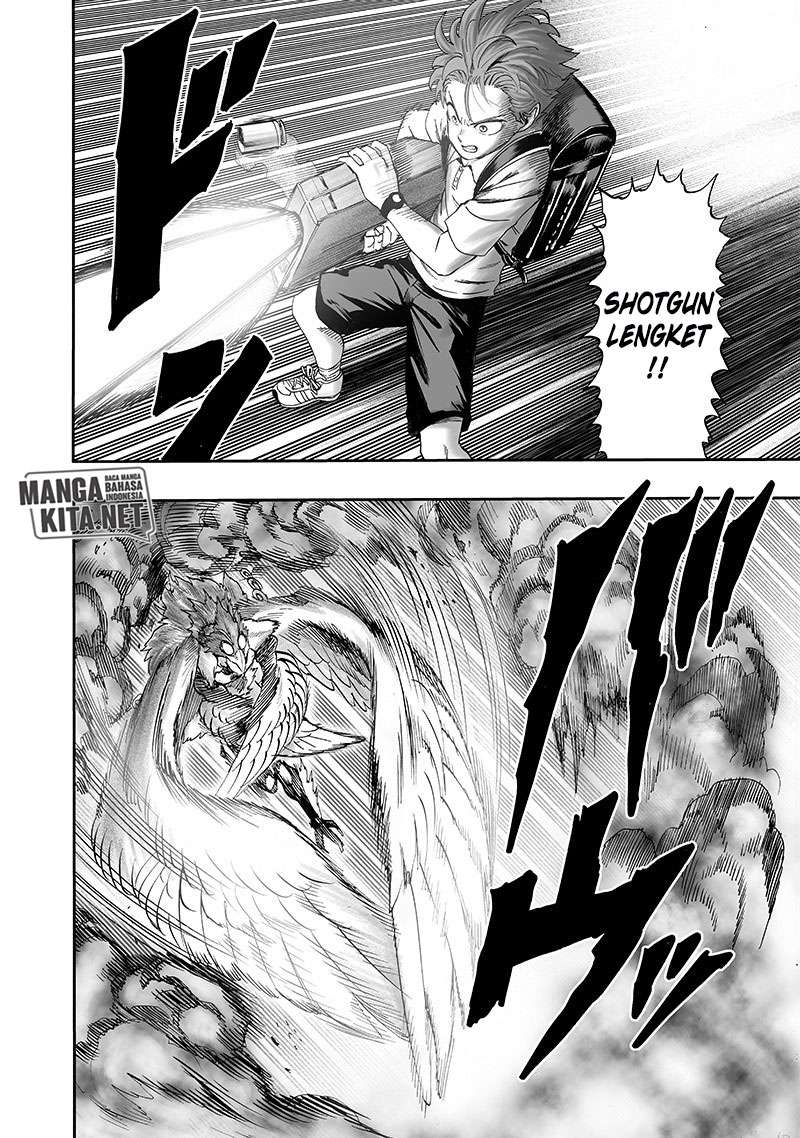 One Punch Man Chapter 143 Gambar 18