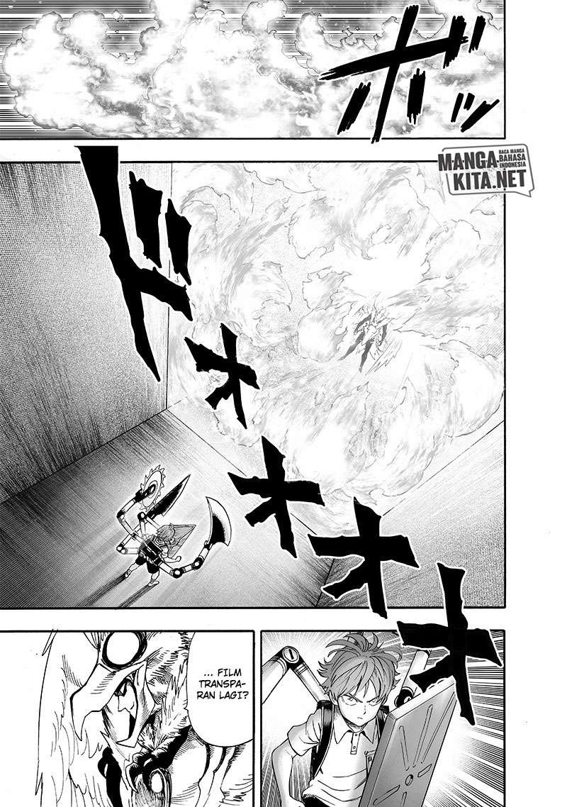 One Punch Man Chapter 143 Gambar 21