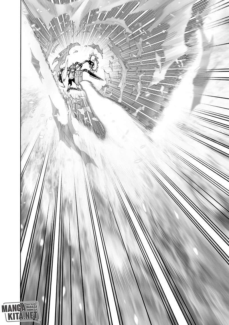 One Punch Man Chapter 143 Gambar 25