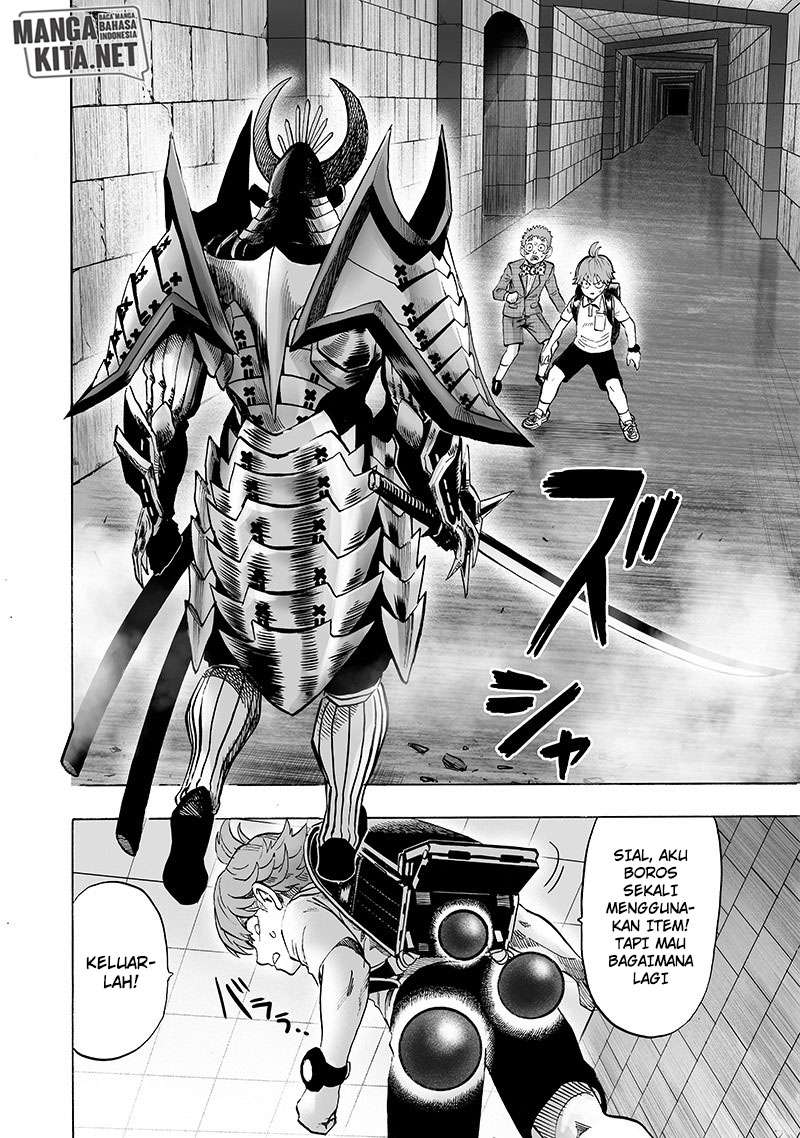 One Punch Man Chapter 143 Gambar 3