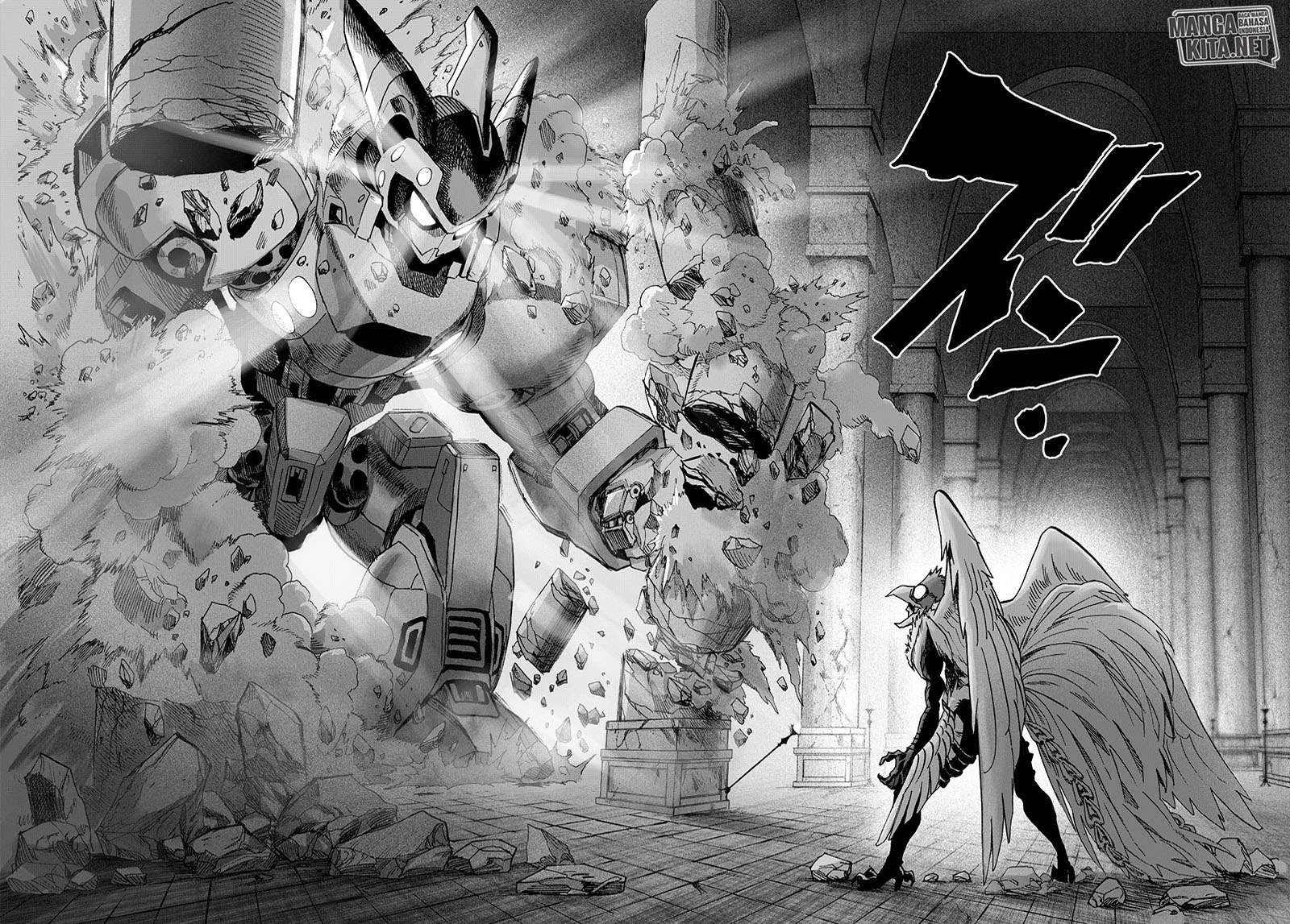 One Punch Man Chapter 143 Gambar 37