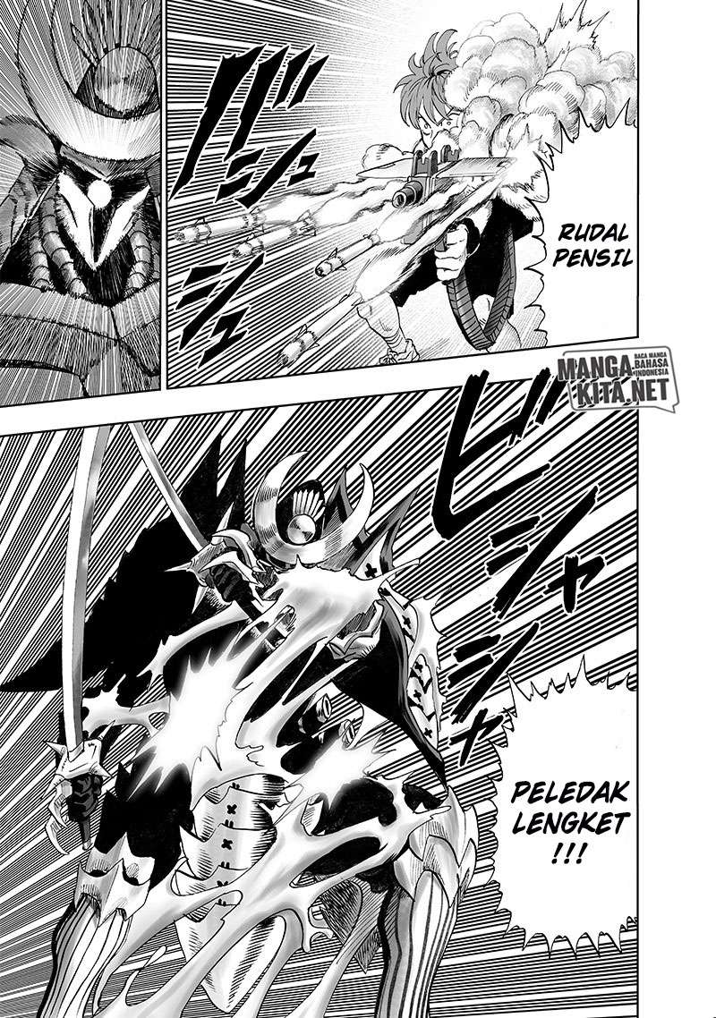 One Punch Man Chapter 143 Gambar 8