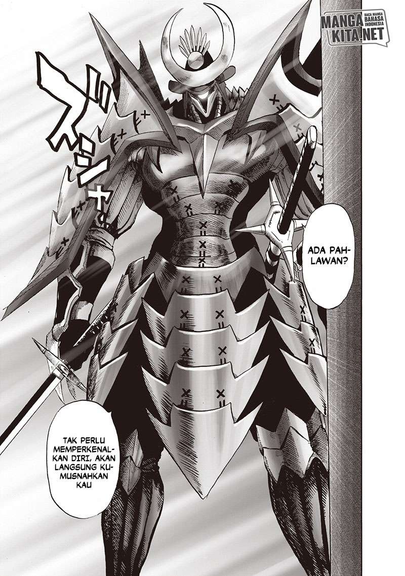 One Punch Man Chapter 142 Gambar 30