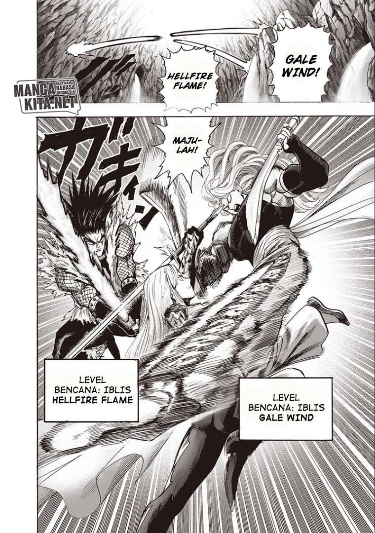 One Punch Man Chapter 140 Gambar 41