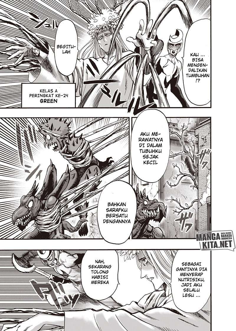 One Punch Man Chapter 139 Gambar 97