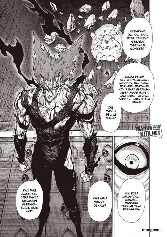 One Punch Man Chapter 137 Gambar 4