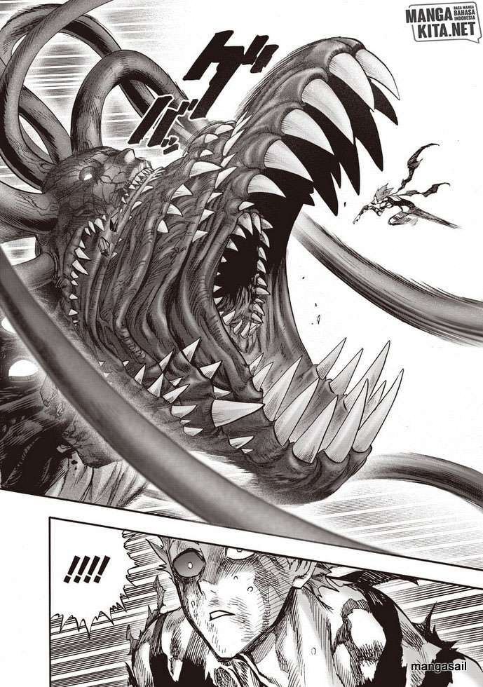 One Punch Man Chapter 137 Gambar 41