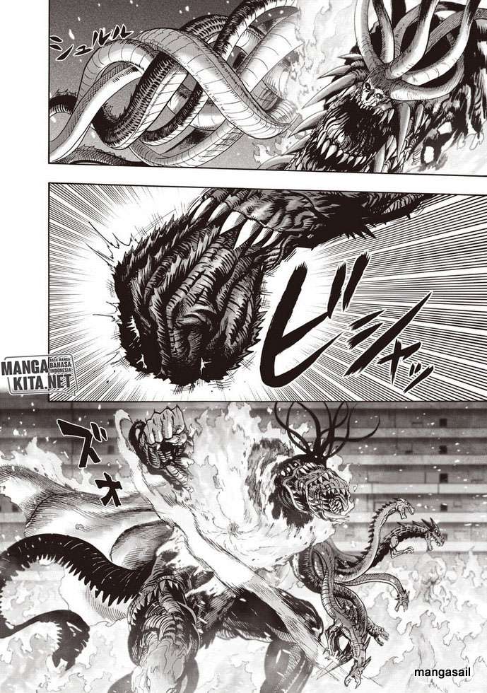 One Punch Man Chapter 137 Gambar 50