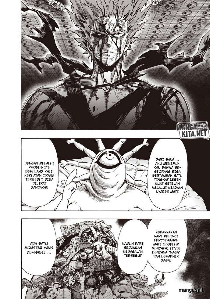 One Punch Man Chapter 137 Gambar 7