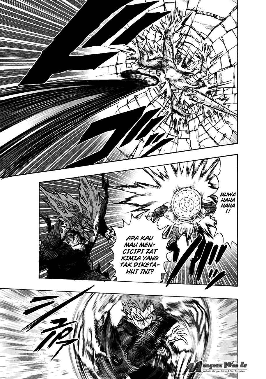 One Punch Man Chapter 136 Gambar 14