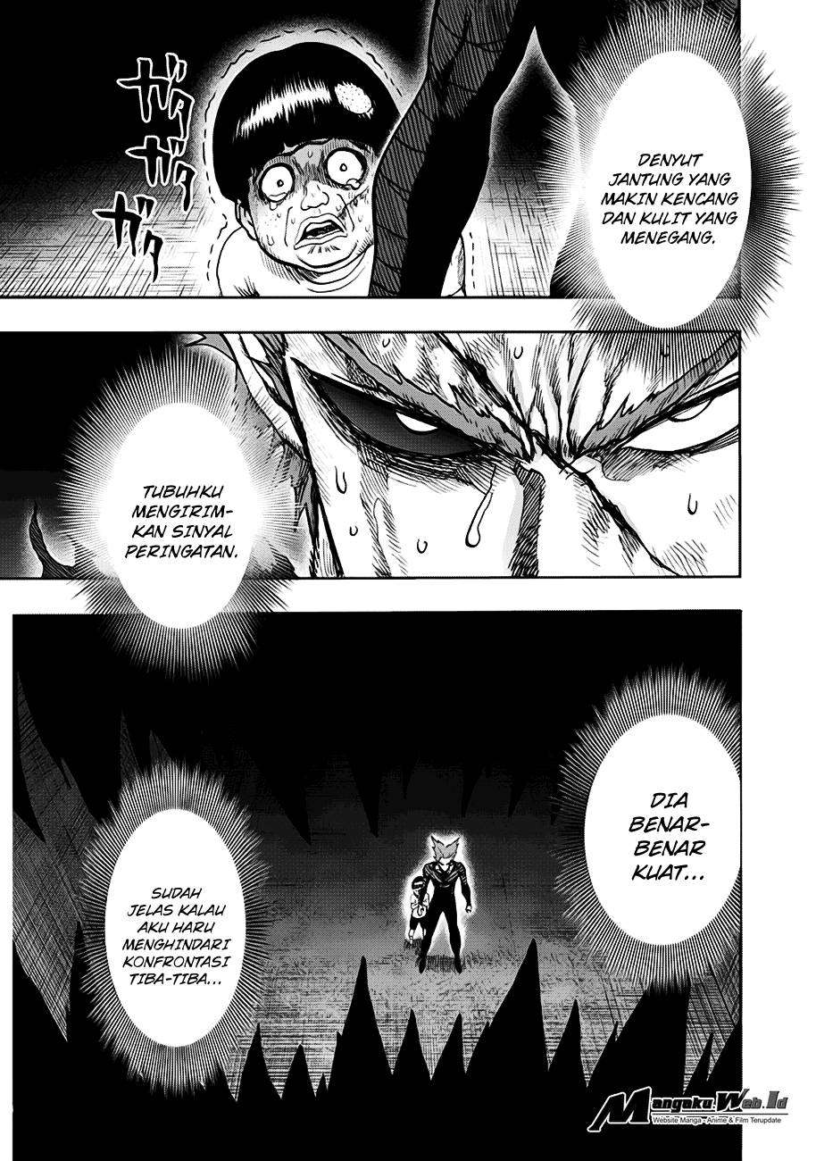 One Punch Man Chapter 136 Gambar 4