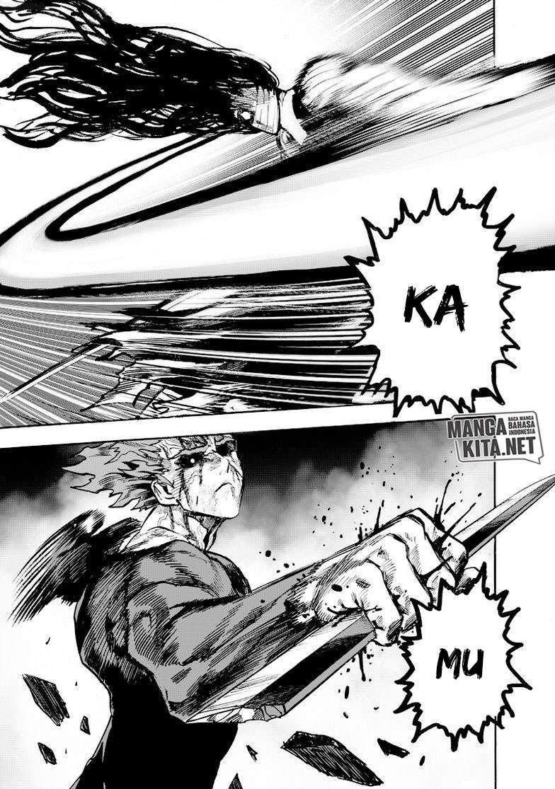 One Punch Man Chapter 135 Gambar 33