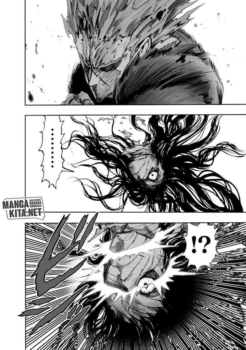 One Punch Man Chapter 135 Gambar 35