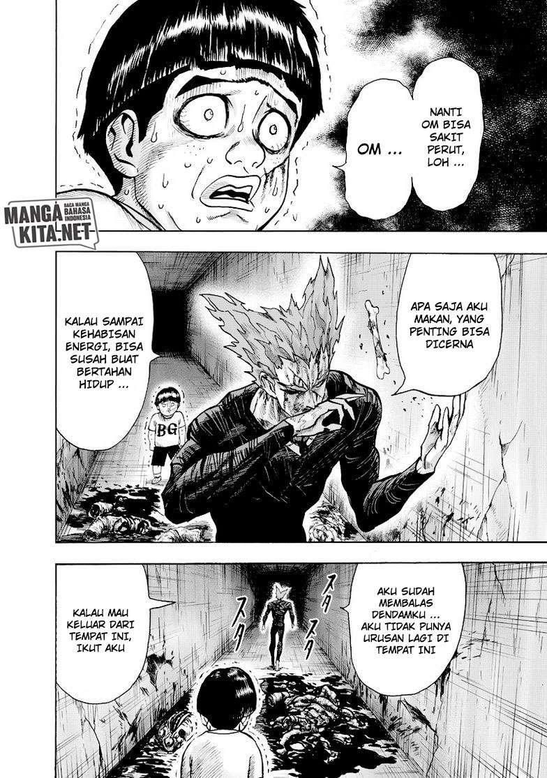 One Punch Man Chapter 135 Gambar 42