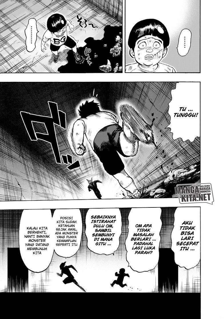 One Punch Man Chapter 135 Gambar 43