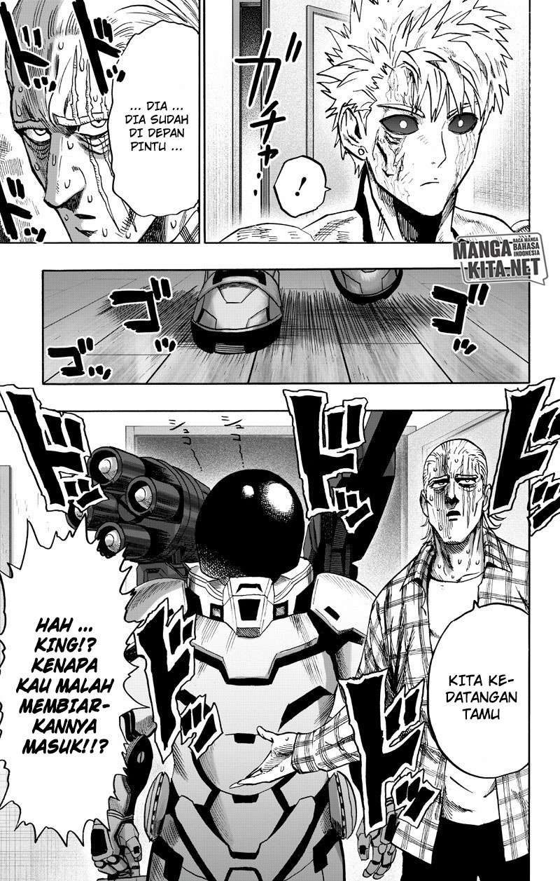 One Punch Man Chapter 134 Gambar 18