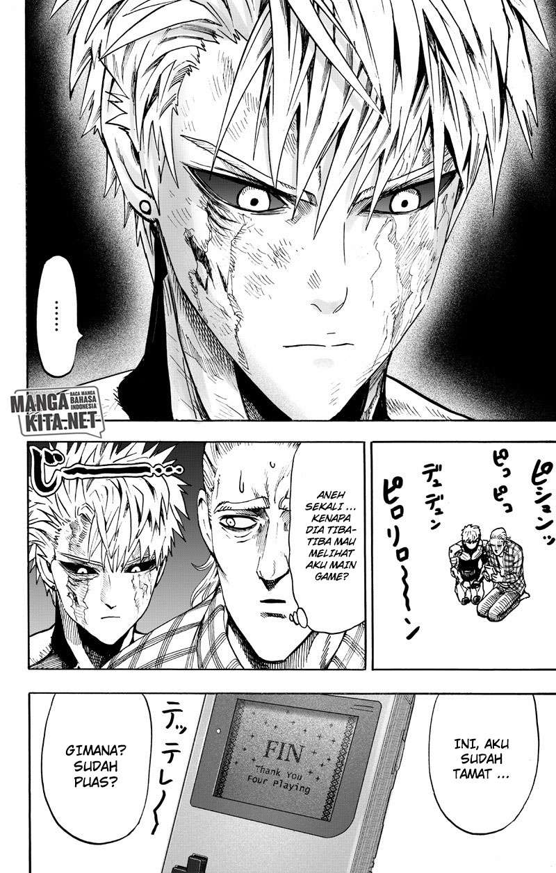 One Punch Man Chapter 134 Gambar 3