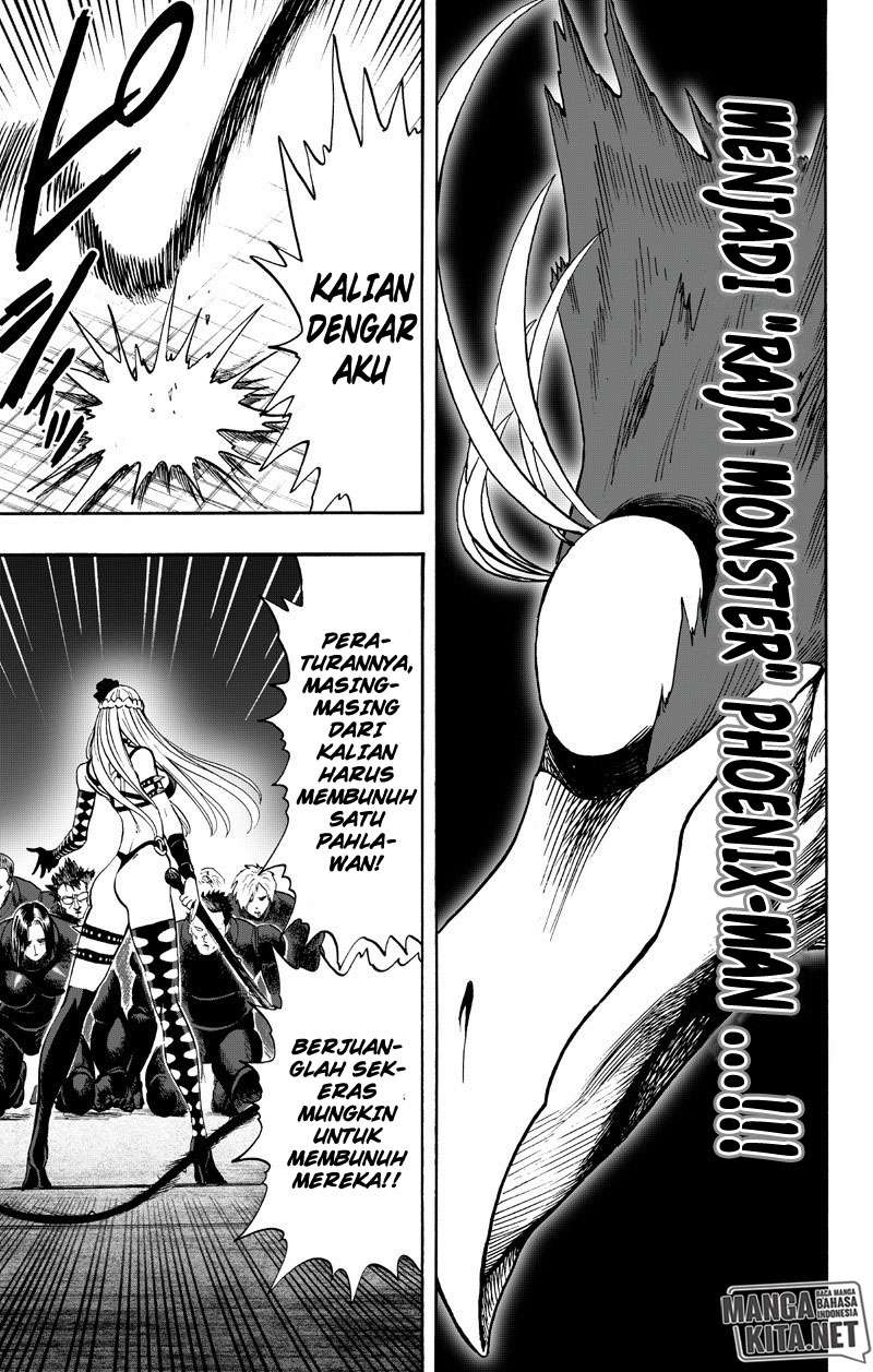 One Punch Man Chapter 134 Gambar 38