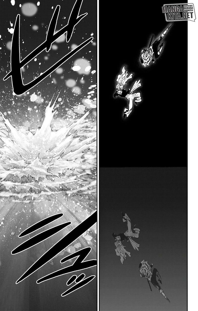 One Punch Man Chapter 134 Gambar 42