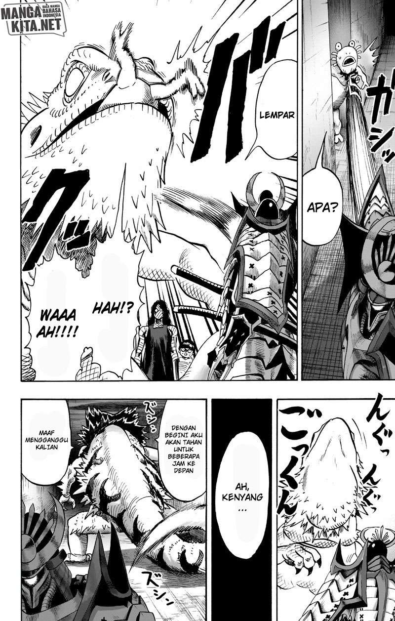 One Punch Man Chapter 134 Gambar 55