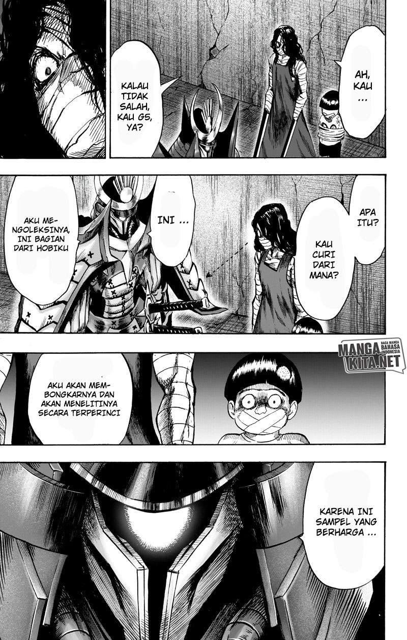 One Punch Man Chapter 134 Gambar 56