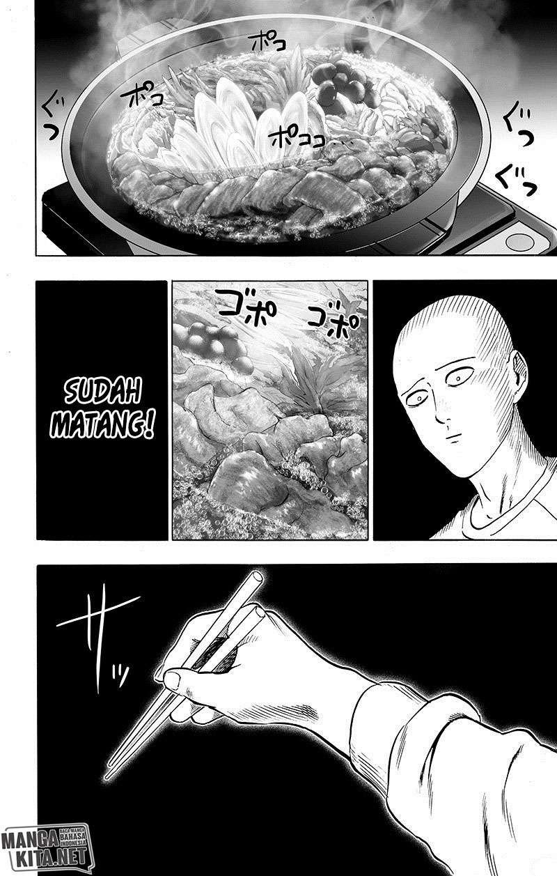 One Punch Man Chapter 134 Gambar 89