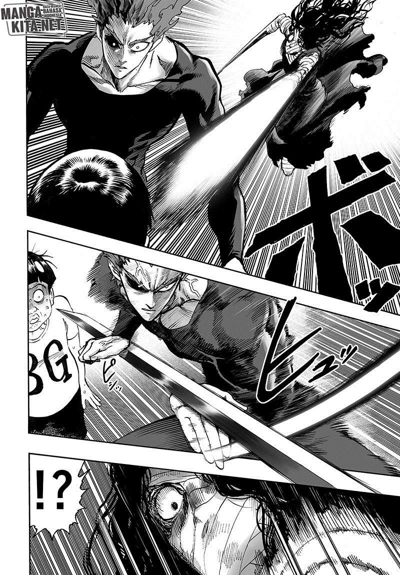 One Punch Man Chapter 133 Gambar 13