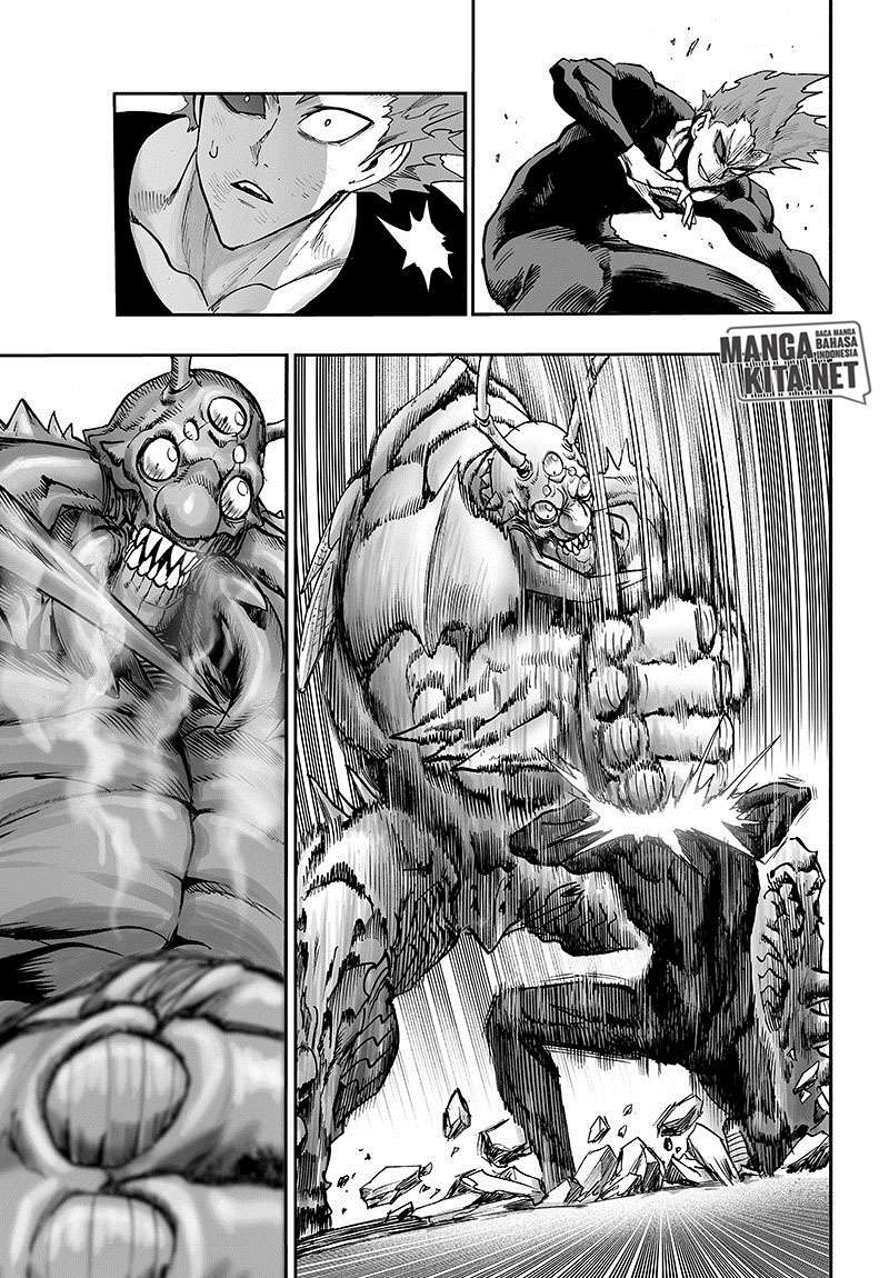 One Punch Man Chapter 133 Gambar 38