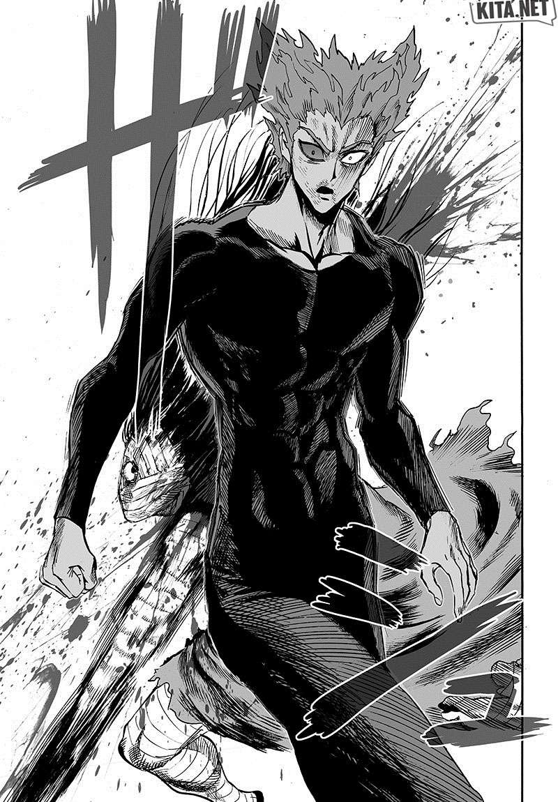 One Punch Man Chapter 133 Gambar 56