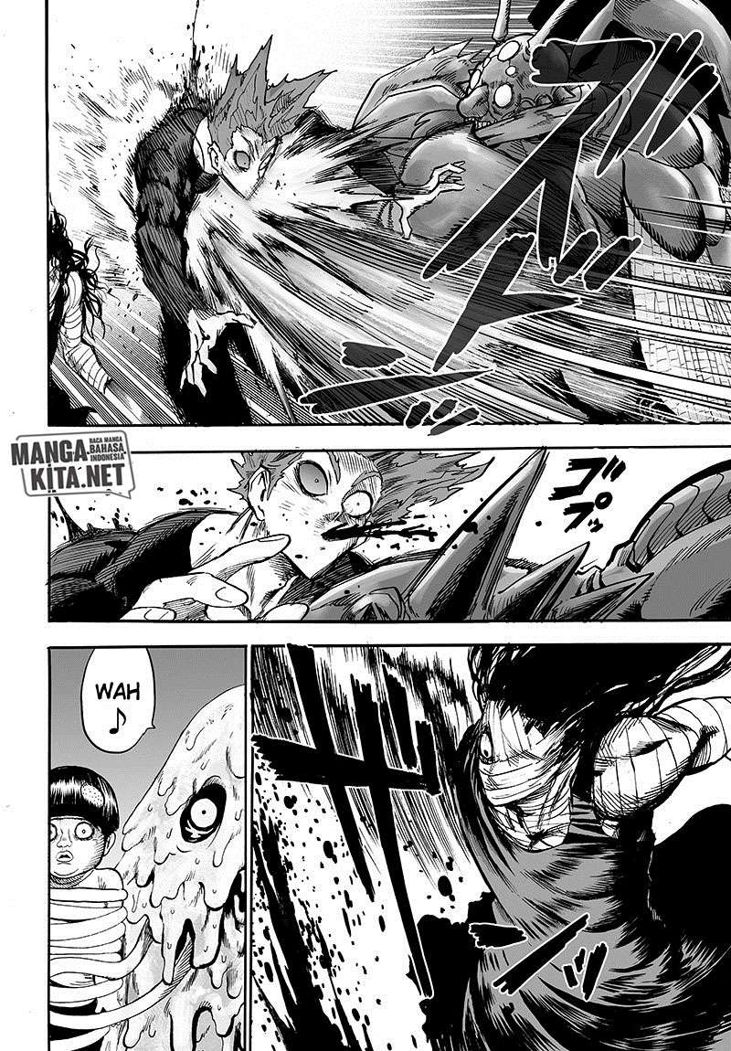 One Punch Man Chapter 133 Gambar 57