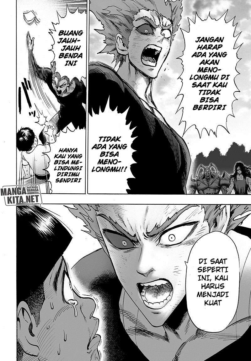 One Punch Man Chapter 133 Gambar 9