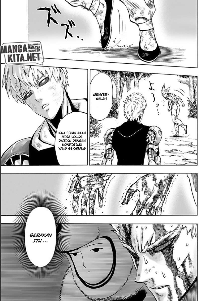 One Punch Man Chapter 128 Gambar 20