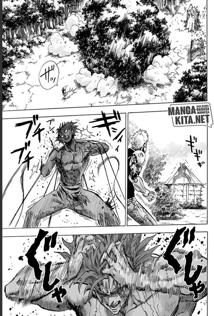 One Punch Man Chapter 128 Gambar 32