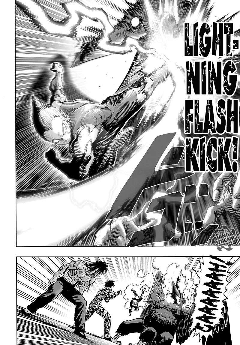 One Punch Man Chapter 117 Gambar 30