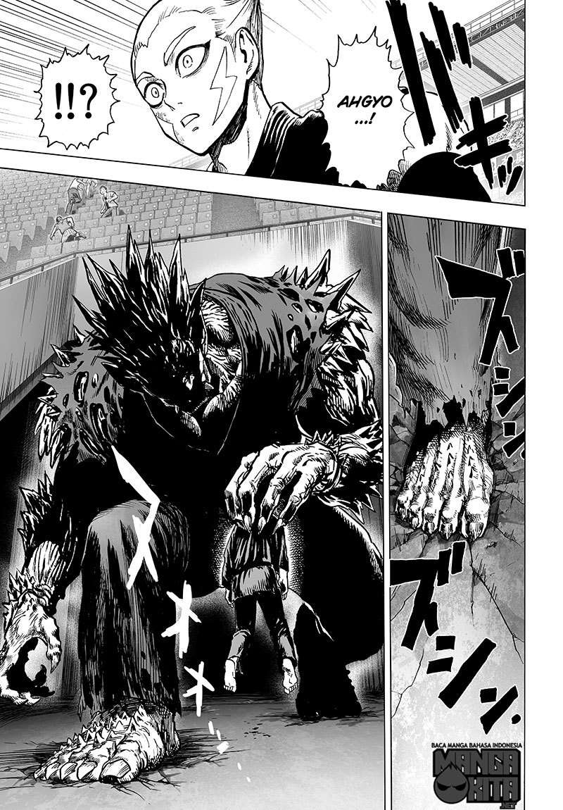 One Punch Man Chapter 114 Gambar 41