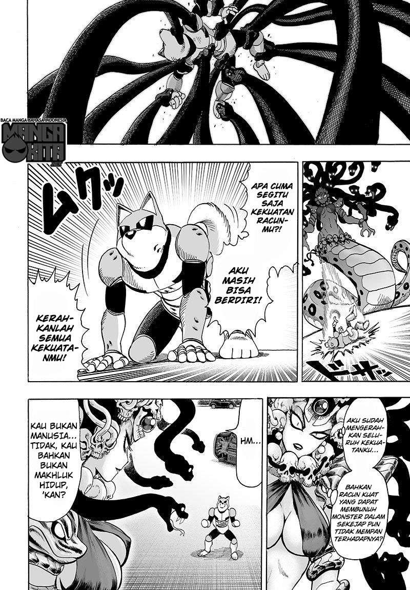 One Punch Man Chapter 108 Gambar 17