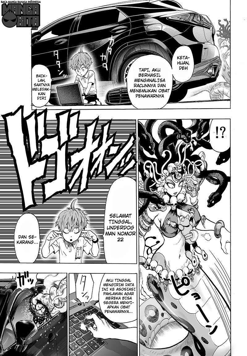 One Punch Man Chapter 108 Gambar 18