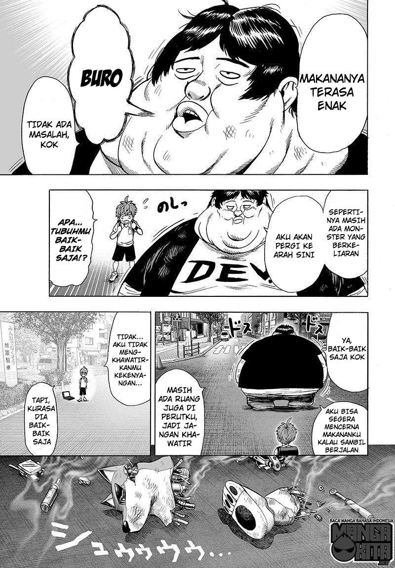 One Punch Man Chapter 108 Gambar 24