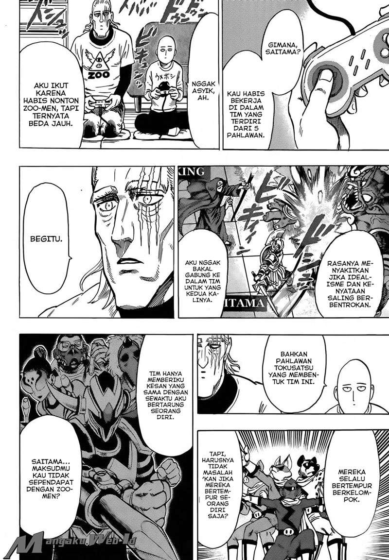 One Punch Man Chapter 98 Gambar 42