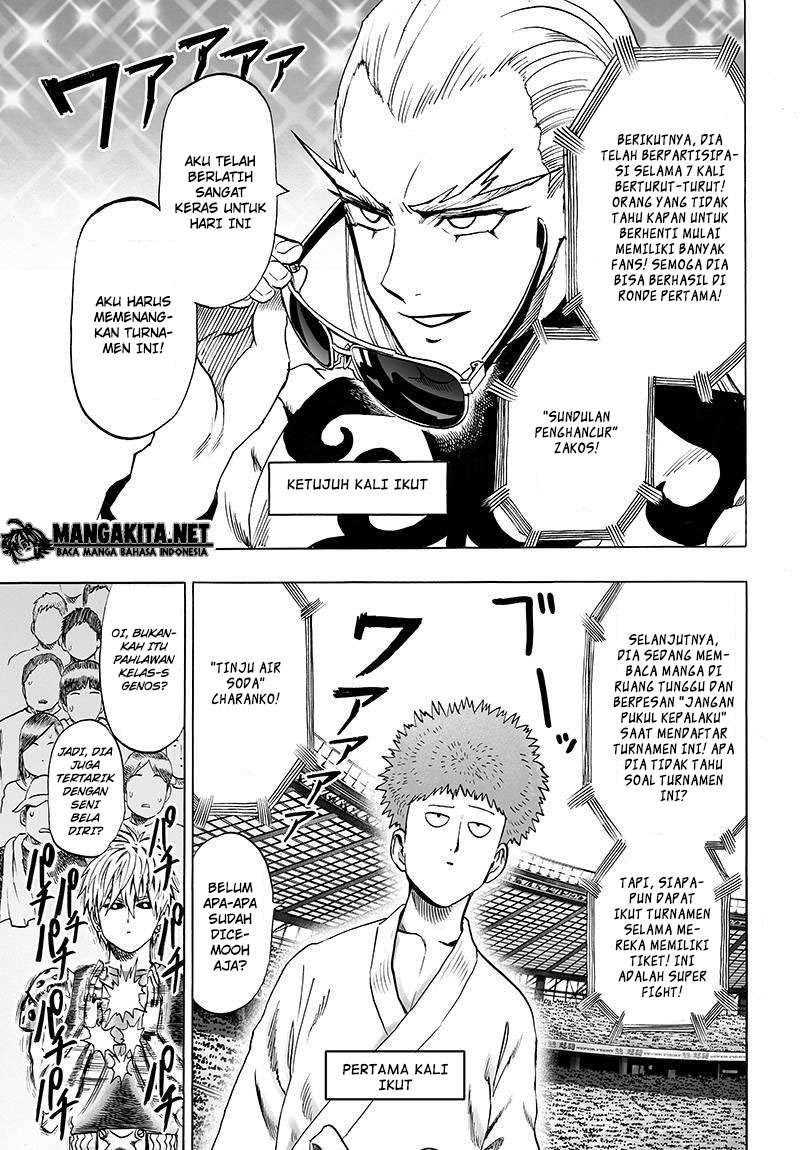 One Punch Man Chapter 95 Gambar 10